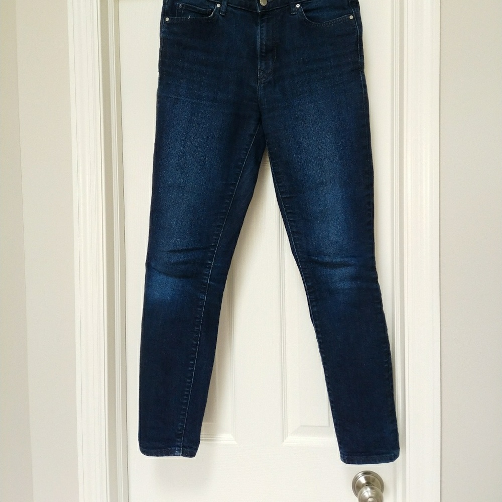 27R high rise skinny Gap jeans